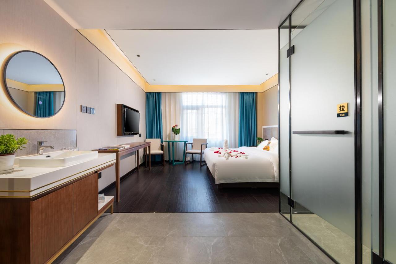 Beijing Tangfu Hotel - Located In The City Center Adjacent To The Subway Station Close To Nanluoguxiang Gulou Lama Temple Tiananmen Square Forbidden City Temple Of Heaven Providing Laundry Car Rental And Ticketing Services Exterior foto