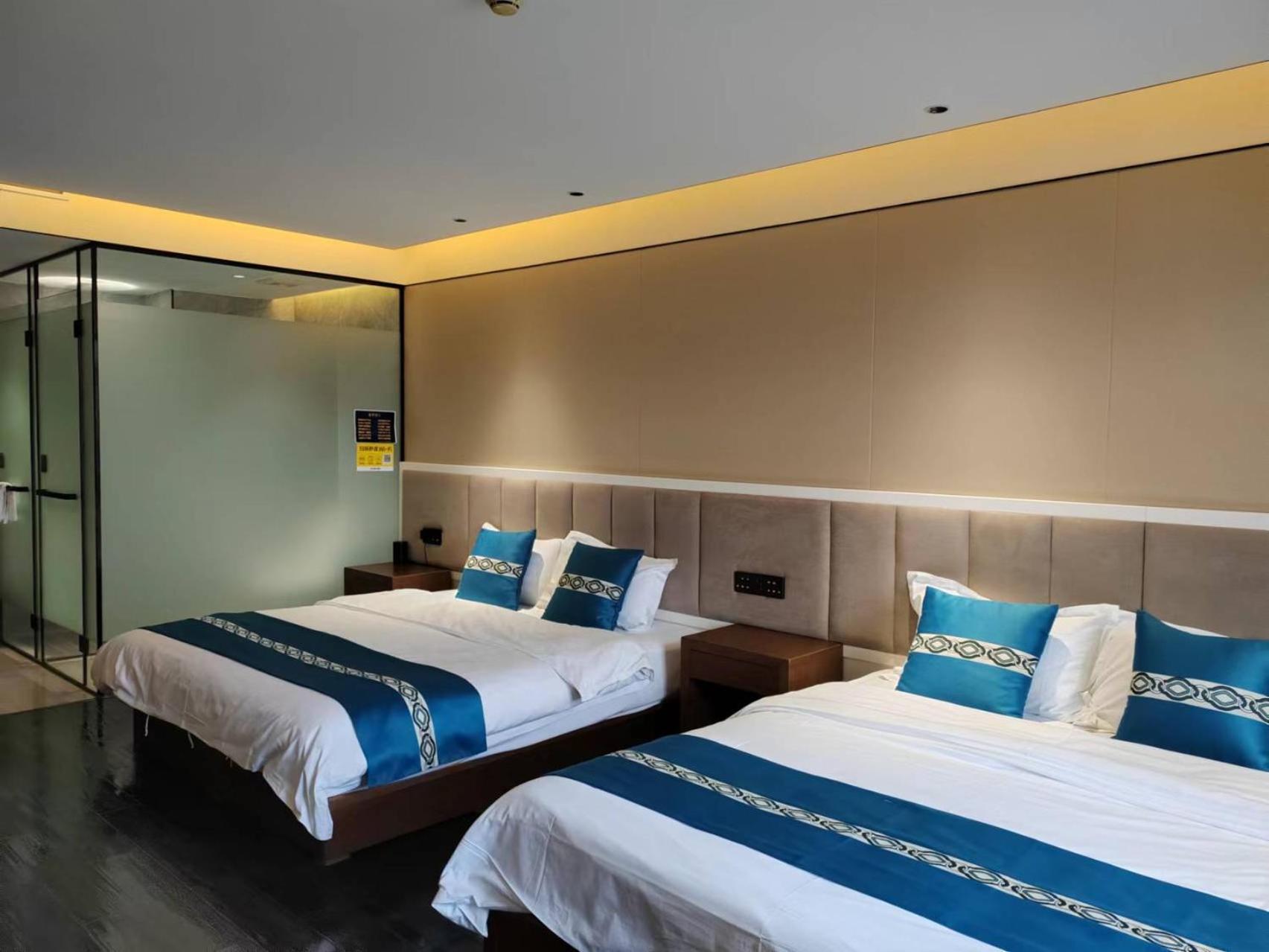 Beijing Tangfu Hotel - Located In The City Center Adjacent To The Subway Station Close To Nanluoguxiang Gulou Lama Temple Tiananmen Square Forbidden City Temple Of Heaven Providing Laundry Car Rental And Ticketing Services Exterior foto