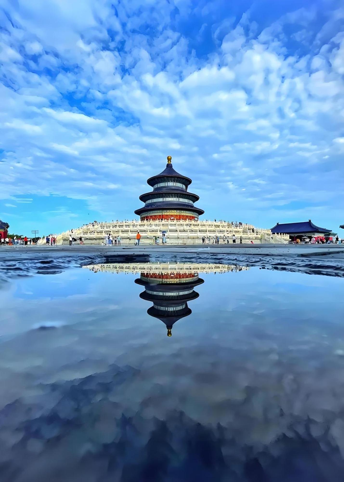 Beijing Tangfu Hotel - Located In The City Center Adjacent To The Subway Station Close To Nanluoguxiang Gulou Lama Temple Tiananmen Square Forbidden City Temple Of Heaven Providing Laundry Car Rental And Ticketing Services Exterior foto